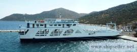 LANDING CRAFT TYPE OF DAY PASSENGER/CAR-TRUCK FERRY (HSS8145)