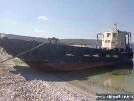 Landing Craft, Work boat, Tanker, Barge