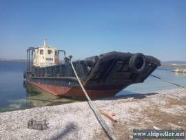 Landing Craft, Work boat, Tanker, Barge