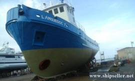 ?LANGUEDOC 7? TUG BOAT FOR SALE