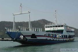 LCT TYPE RORO PASSENGER FERRY (SDM-CF-078)