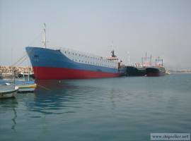 LIVESTOCK CARRIER  FOR SALE BUILT 22.12.76 / 3210 MT DWAT