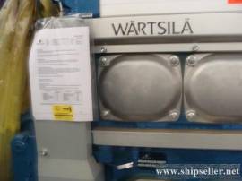 MAIN ENGINES WARTSILA 6L20