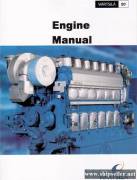 MAIN ENGINES WARTSILA 6L20