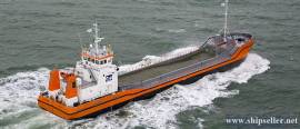 malaysia split hopper barge for sale hopper barge 500 cubic meter 600 