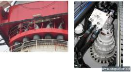 MARINERUS - distributor for GENMA Floating and Offshore Lift Crane