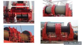 MARINERUS - distributor for GENMA Floating and Offshore Lift Crane