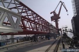 MARINERUS - distributor for GENMA Floating and Offshore Lift Crane