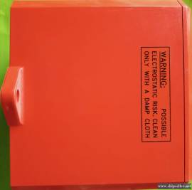 MD TOTCO Electrostatic Alarm Horn