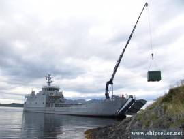 Military Landing craft for Sale {Demilitarized} - 2 pct
