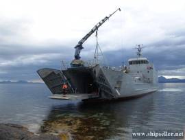 Military Landing craft for Sale {Demilitarized} - 2 pct