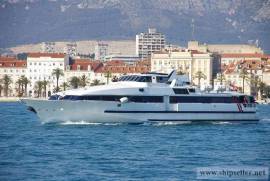 Mono-hull Fast Passenger Ferry