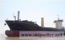 MPP  8000DWT / 626TEU CHINA BLT 2010