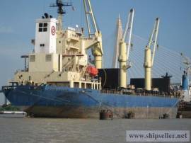 MPP - Container vessel for sale
