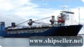 MPP ROLO STERN RAMP FOR SALE 5.078 DWT BLT 1996