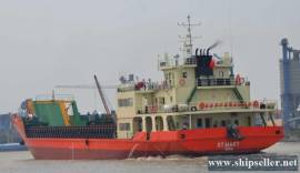 N/B 2000 DWT LCT FOR SALE