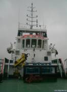 N/B 3000BHP UTILITY OCEAN GPING TUGB OAT FOR SALE