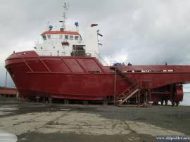 N/B 3200BHP OCEAN TOWING TUG FOR SALE