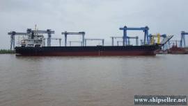N/B 3530 DWT LCT type Self propelled deck barge