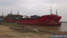 N/B 4800DWT S.S CHEMICAL TANKER FOR SALE