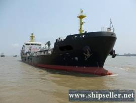 N/B 5500DWT Product Oil Tanker(Chemical Tanker IMO Type2) for sale