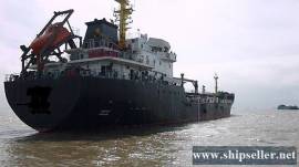 N/B 5500DWT Product Oil Tanker(Chemical Tanker IMO Type2) for sale