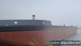 N/B Class ABS, 300FT Ballast Deck Barge for Sale