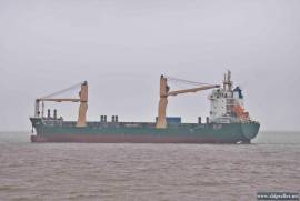 N/B Class BV, 9000DWT 600TEU MPP for Sale