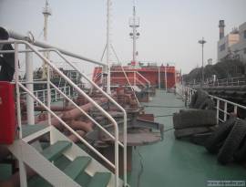 N/B Double Hull Double Bottom Tanker for Sale