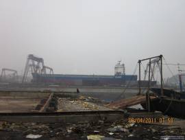 N/B Rina Class 8000T MPP for Sale (444TEU)