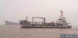 NB 50m Fuel Supply Ship(Bunkering Tanker) for sale