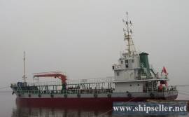 NB 50m Fuel Supply Ship(Bunkering Tanker) for sale