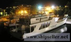 NB' DAY PASSENGER-CAR-TRUCK-CARGO LANDING CRAFT FERRY (HSS1778)