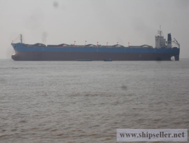 NEW 55,000DWT BULK CARRIER