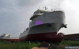 New Blt, Class CCS, 326TEU Container Ship for Sale