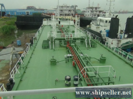 New Blt, Class KR, 3000DWT SPOB for Sale