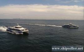 New Build 3 units High Speed  Catamaran for sale