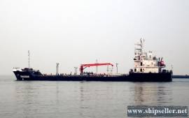 New Building 2700DWT Bunkering Oil Tanker for sale