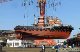new built 29m 2400hp tugboat for sale