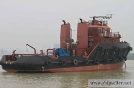 new built 34.5m 3200hp tugboat for sale