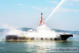 new built 36m 4000hp ASD harbour tugboat for sale