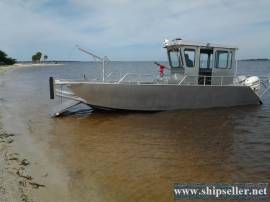 NEW Fire/Cargo Landing Craft - Beachable