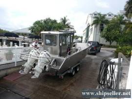 NEW Fire/Cargo Landing Craft - Beachable