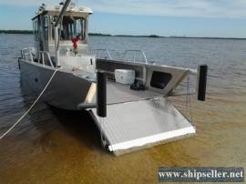 NEW Fire/Cargo Landing Craft - Beachable
