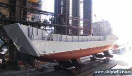 NEW Landing Craft Tank 24 for Sale {24 m, Military LCT or Ferry Demili
