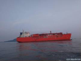 New LNG Liquefied natural gas carrier for sale