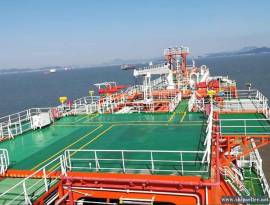 New LNG Liquefied natural gas carrier for sale