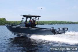 NEW Stanley Fast Attack Patrol Boat - Law Enforcement