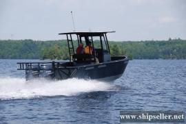 NEW Stanley Fast Attack Patrol Boat - Law Enforcement