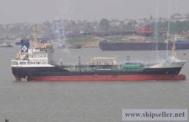 NEWBUILD 6250T IMO II CHEMICAL OIL TANKER FOR RESALE